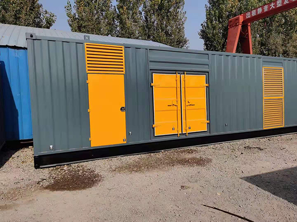 泉州300kw 柴油发电机组用多大的空气开关？