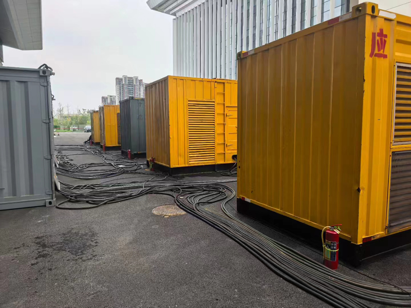 泉州不同季节柴油发电机组保养有哪些注意事项？