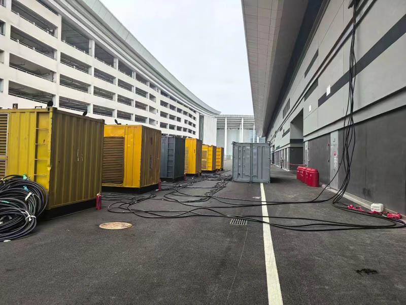 泉州冬季柴油发电机启动前需要做哪些准备工作?