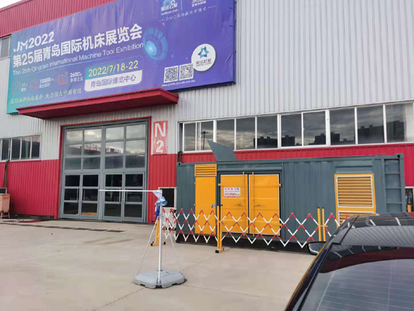 泉州发电车出租-我国柴油机发电机组行业引领动力行业发展，前景广阔