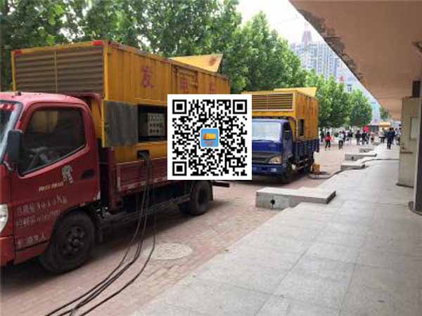 泉州租赁发电机-柴油发电机优点以及常见故障分析