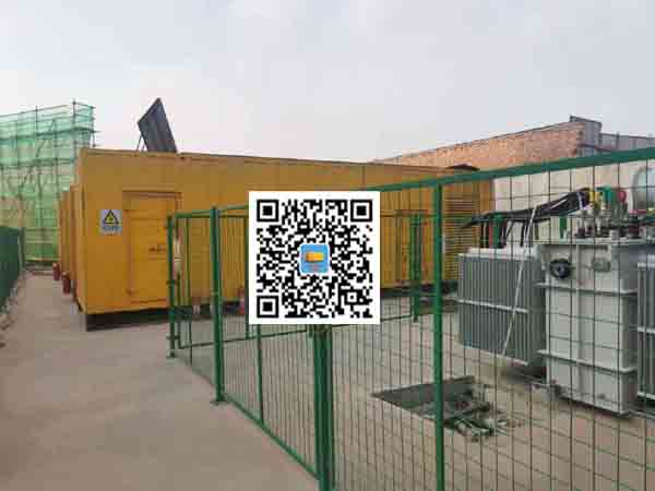 泉州发电机组的社会应用有哪些