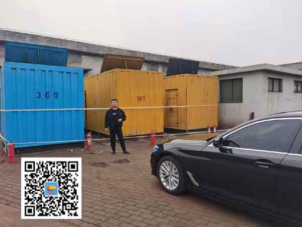 泉州柴油发电机组的维护保养方案