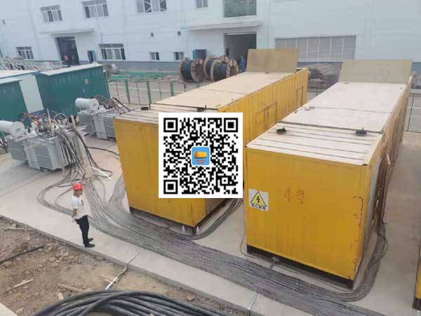 泉州发电机出租-柴油发电机组应用在哪些方面