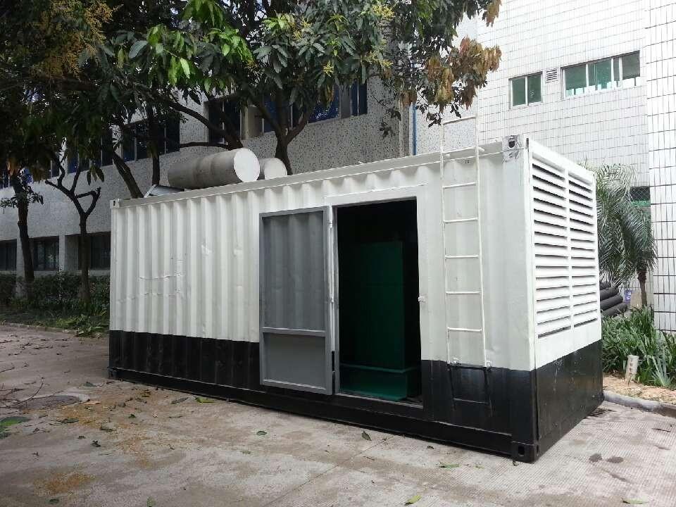 泉州发电机出租-玉柴发电机组的配置有哪些?