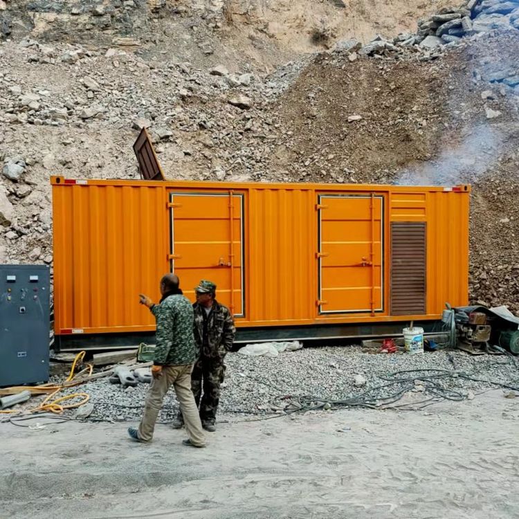 泉州如何选择适合自己的 800KW 柴油发电机组?