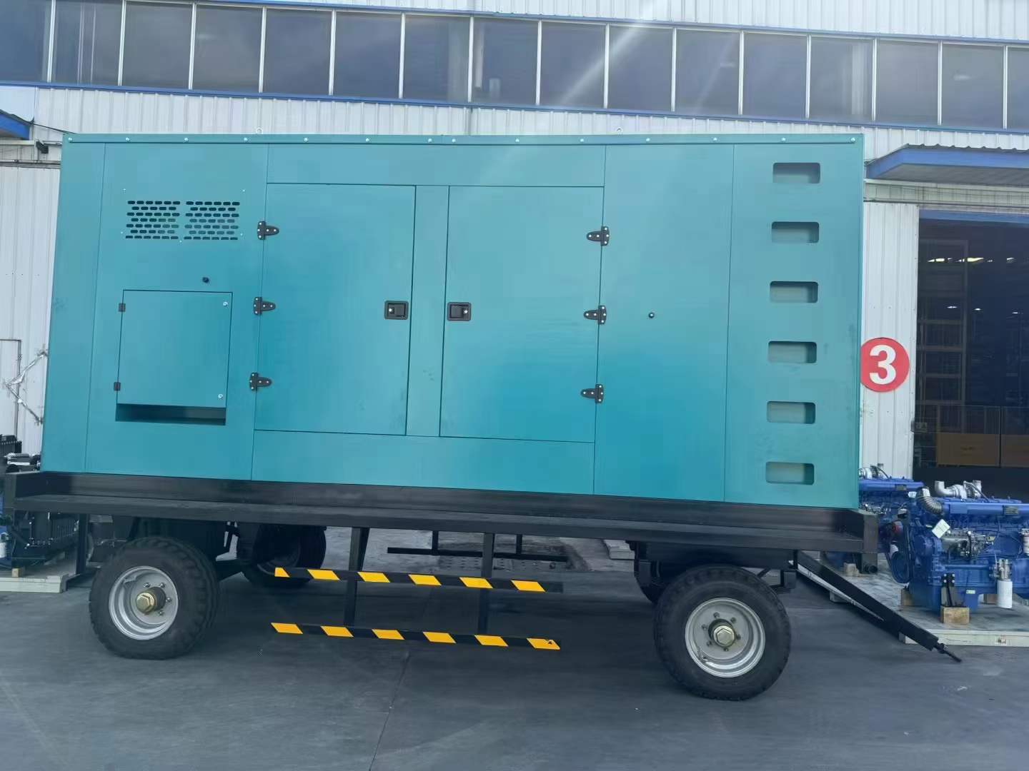 泉州哪些因素会影响柴油发电机组的应用场景？