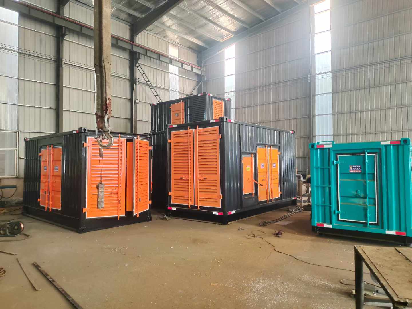 泉州发电机租赁厂家给您介绍一下如何根据使用环境选择合适的柴油发电机组品牌