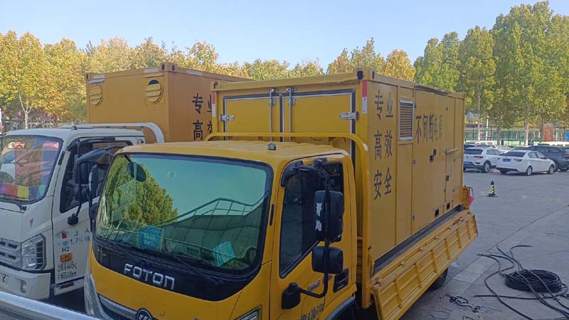 泉州柴油发电机组和UPS电源如何配合工作？