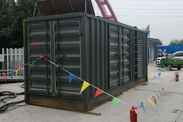 泉州发电机租赁空气滤清器多久更换一次？