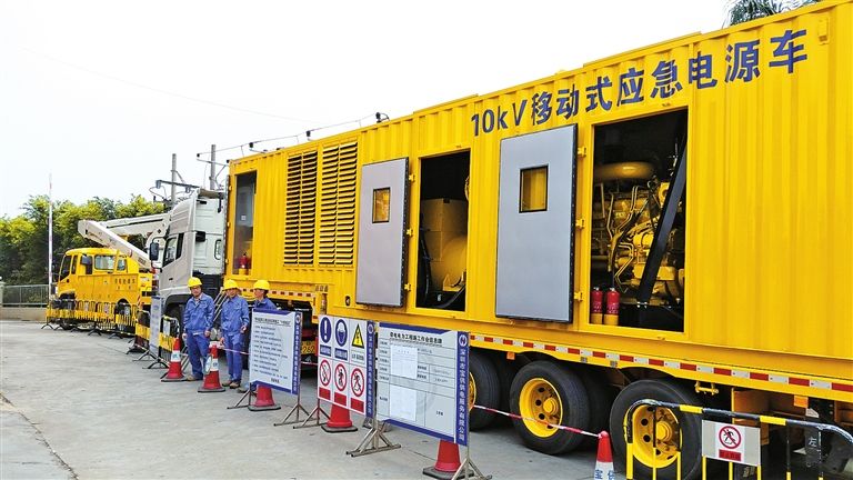 泉州发电机组租赁在不同工业领域的具体应用场景有哪些?