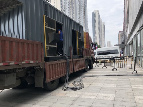 泉州冷却液不足的情况下如何检查柴油发电机组？