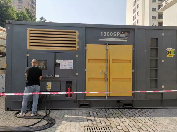 泉州100kw柴油发电机组的机油应该如何选择？