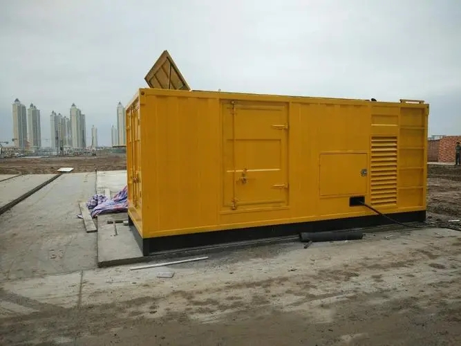 泉州如何降低200KW柴油发电机机组的油耗？